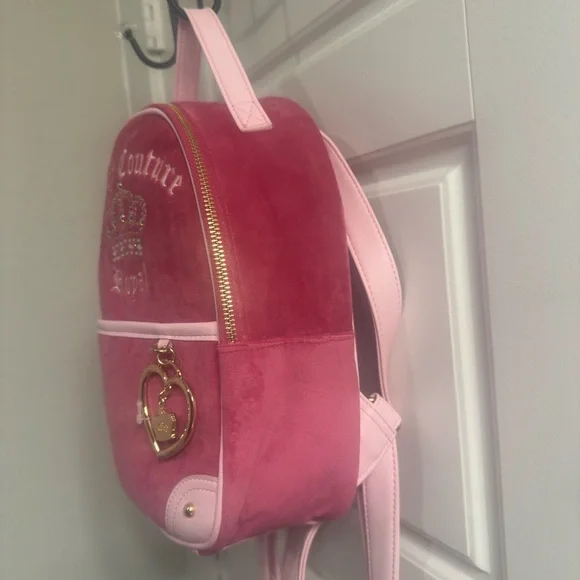 JUICY KINGDOM MED BACKPACK 💓💞💖💕 - Picture 2 of 6